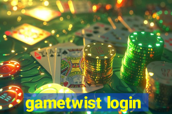 gametwist login